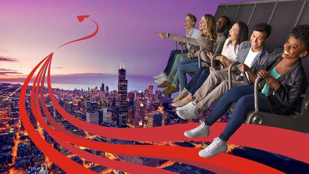 FlyOver: Najnovija atrakcija u Čikagu koju ne smete da propustite - Chicago Glasnik