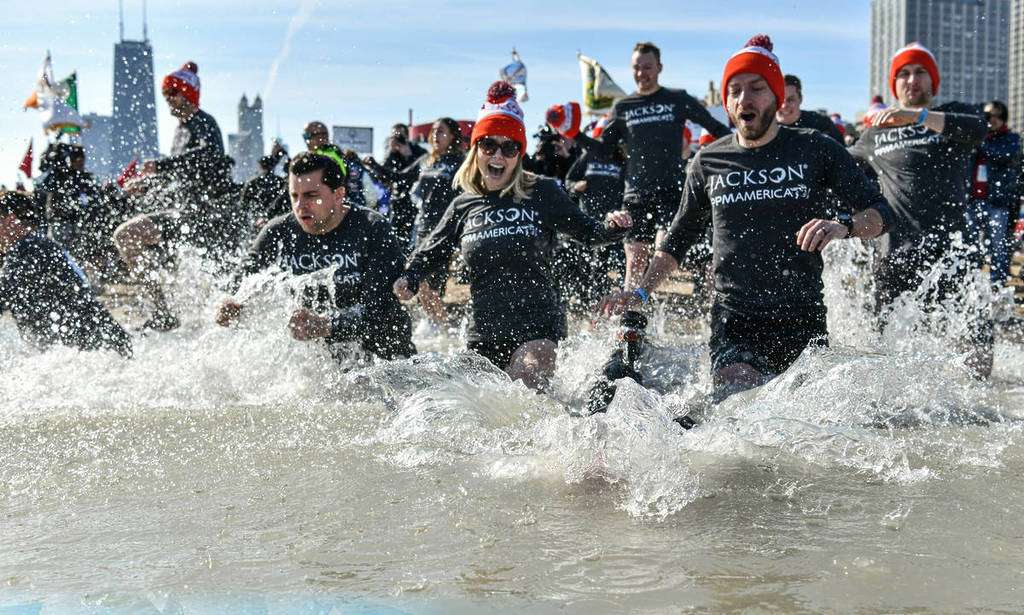 Ne propustite ovogodišnji događaj: Chicago Polar Plunge će se održati 3. marta - Chicago Glasnik
