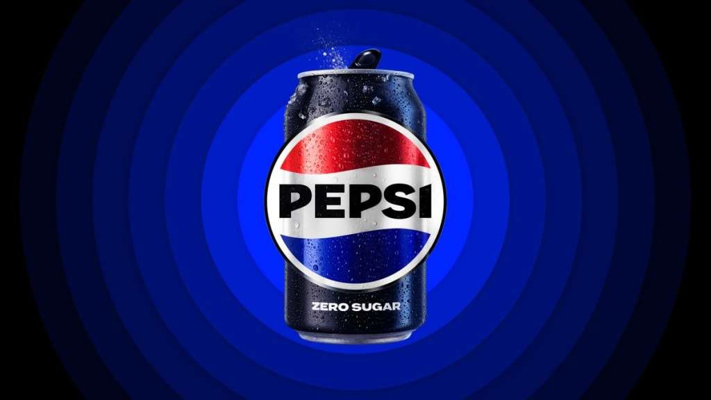 Pepsi menja logo na svoj 125. rođendan - Chicago Glasnik