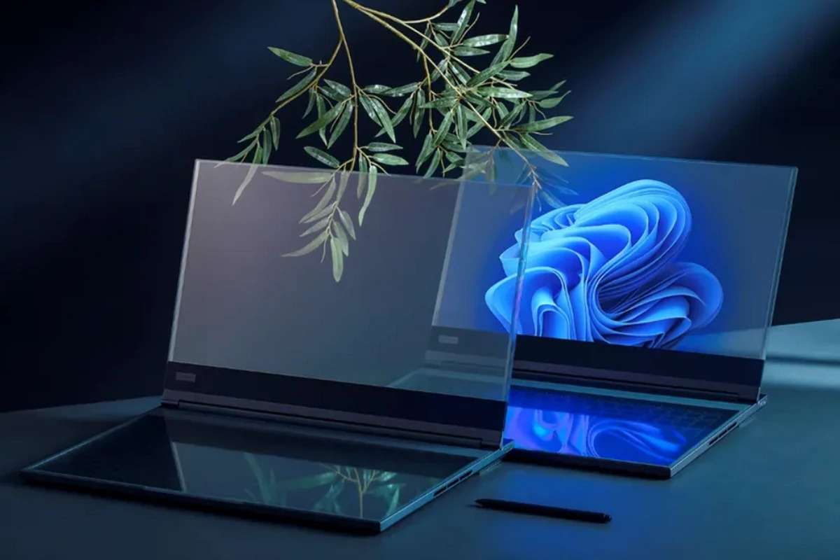 Televizori neće biti jedini: Lenovo priprema providni laptop - Chicago Glasnik