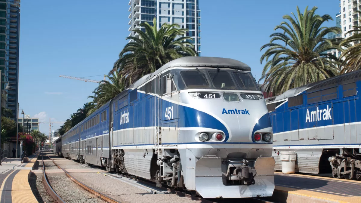 Amtrak predlaže novu železničku liniju od Čikaga do Majamija