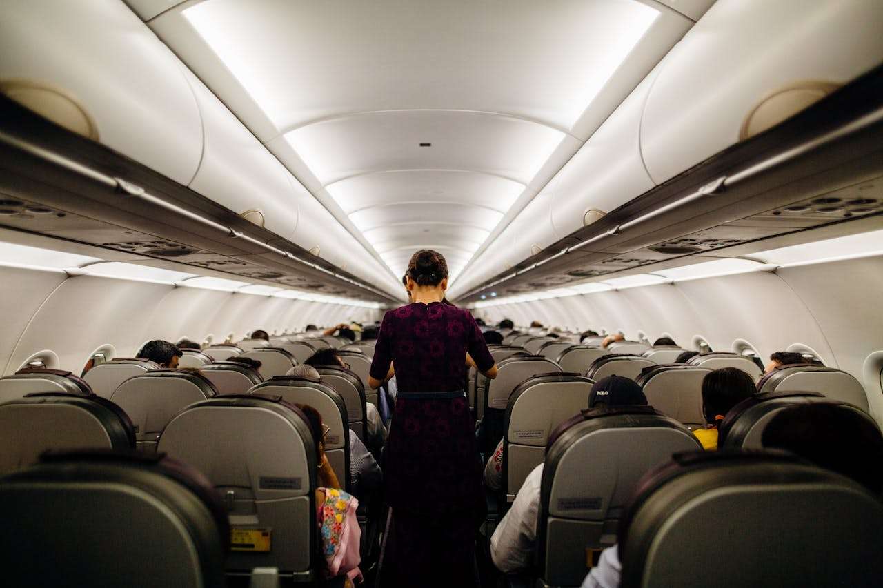 Frontier Airlines: Od sada možete platiti da niko u avionu ne sedi pored vas - Chicago Glasnik