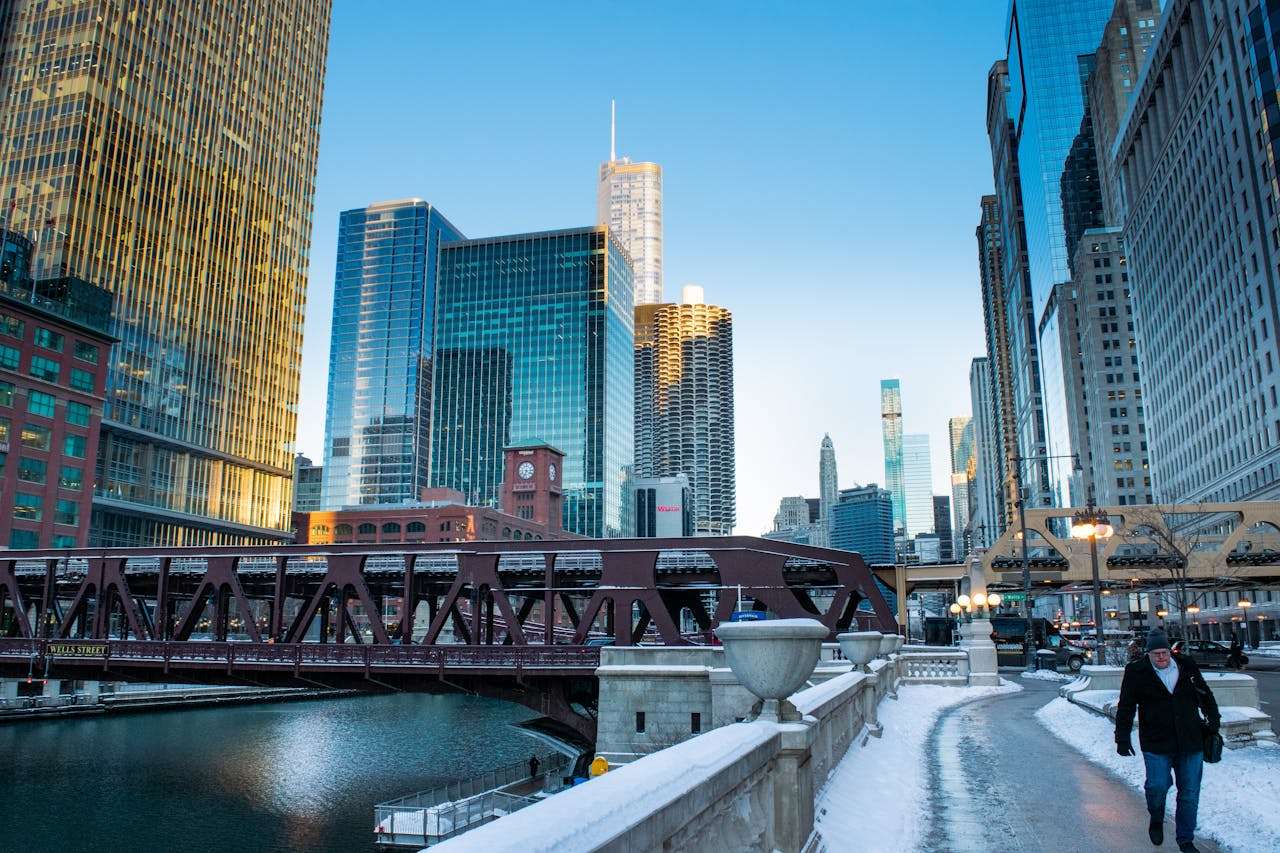Čikago: Ovakvo vreme na samom početku proleća niko nije očekivao - Chicago Glasnik