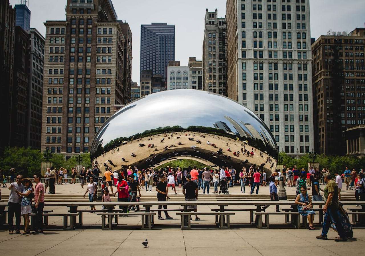 Da li se uskoro otvara atrakcija "The Bean"? Evo šta kažu zvaničnici - Chicago Glasnik