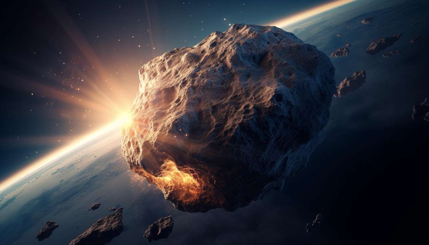 Svi bi mogli da postanemo milijarderi: NASA snimila asteroid vredan 10 kvadriliona - Chicago Glasnik