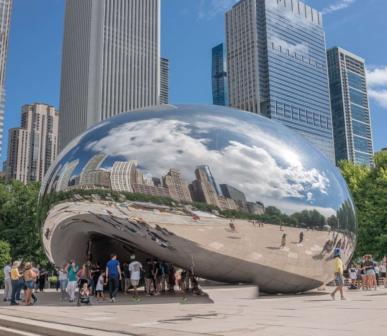 Amerika: Čikago proglašen za najprohodniji grad za turiste - Chicago Glasnik