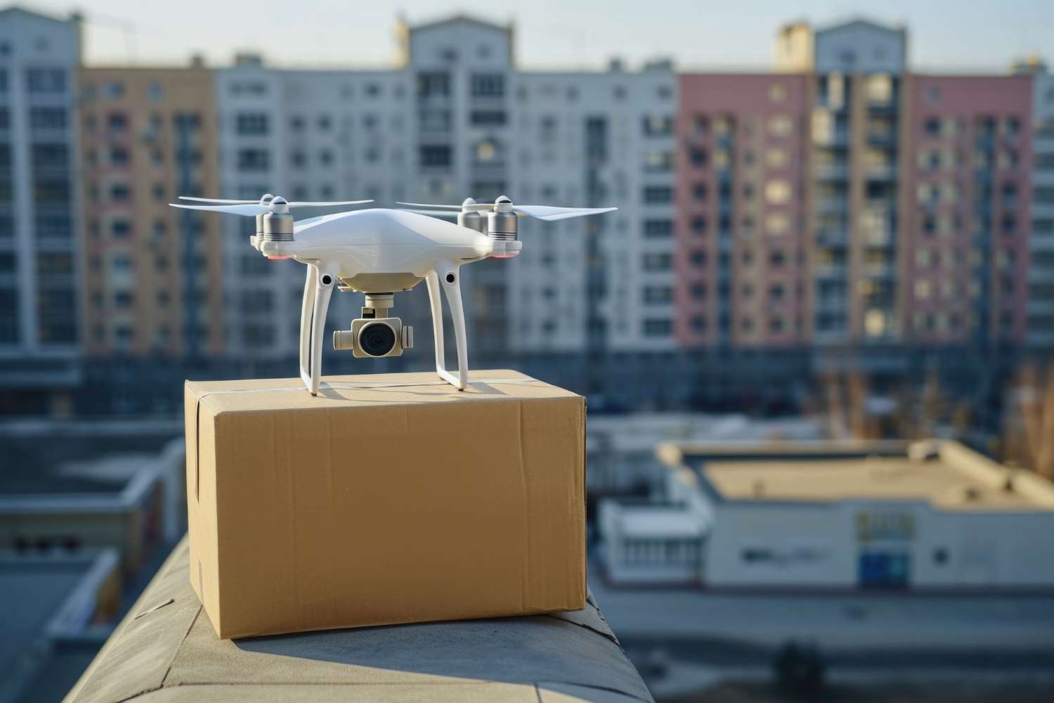 Walmart pokreće uslugu dostave dronom u Teksasu - Chicago Glasnik