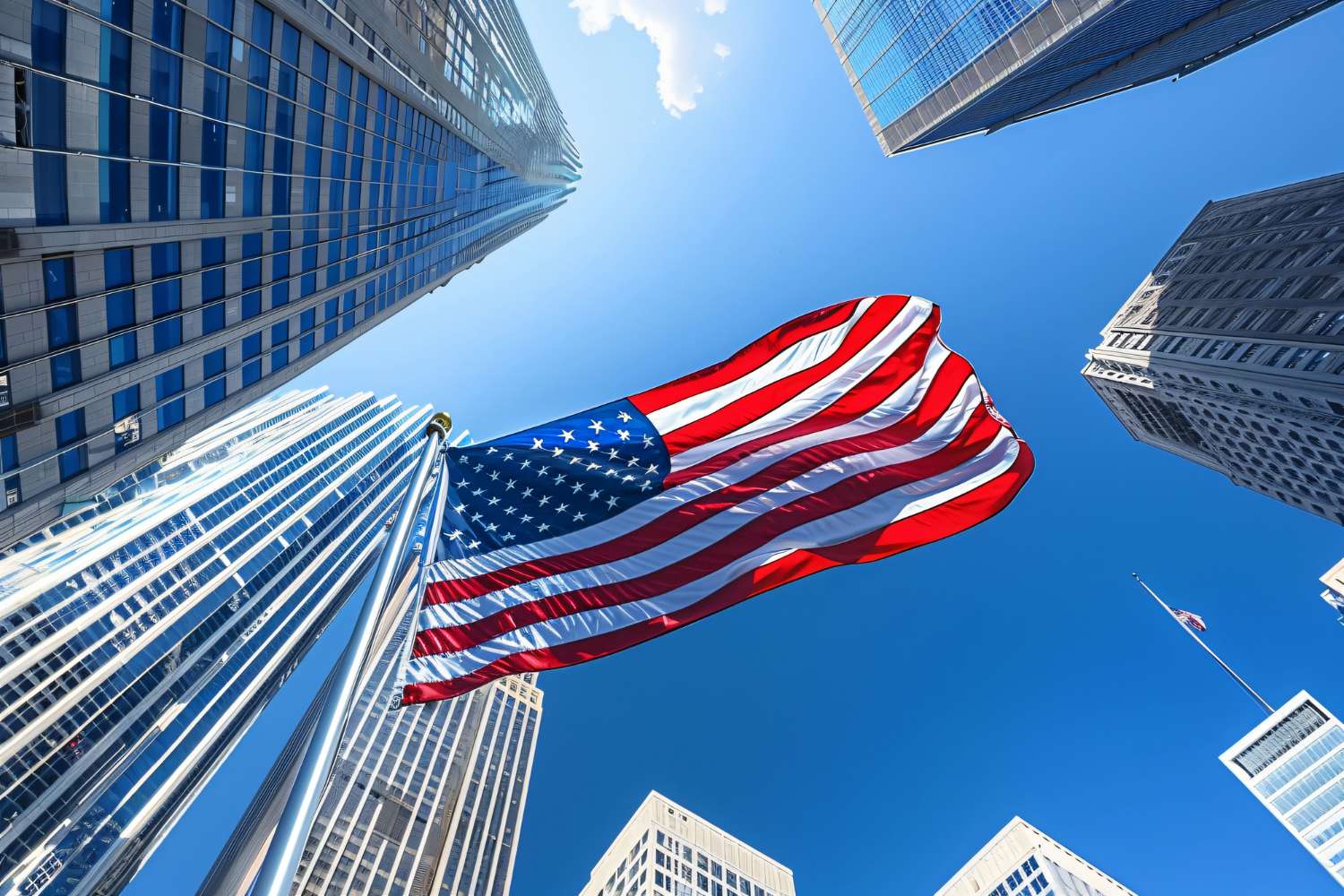 Ispod očekivanja: Američka ekonomija u prošlom kvartalu porasla za 1,6% - Chicago Glasnik