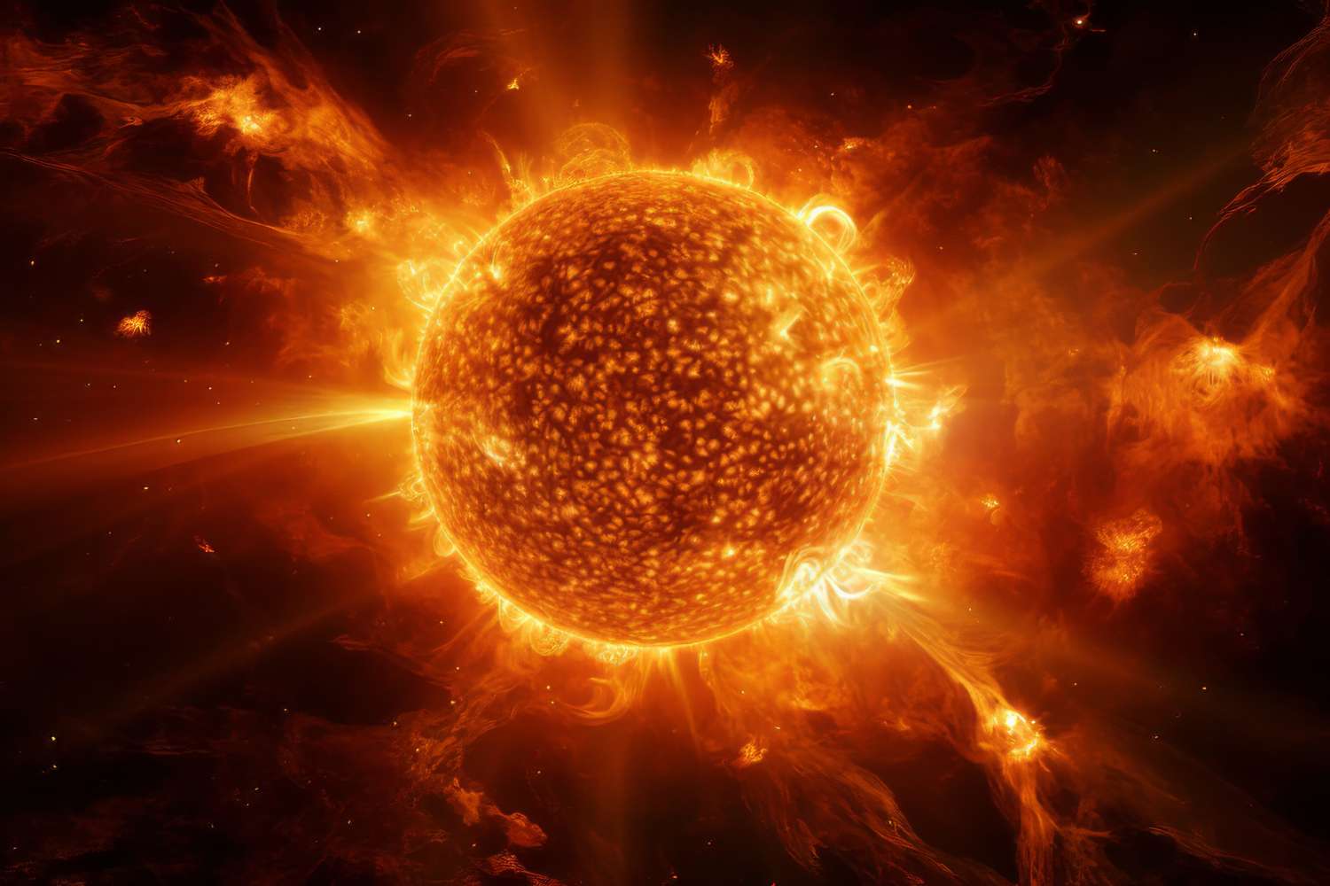 Retka solarna oluja pogodila je Zemlju: Evo kakve posledice možemo da očekujemo - Chicago Glasnik