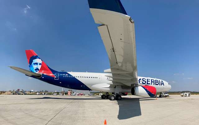 Direktna linija između Beograda i Čikaga: Er Srbija prevezla preko 40.000 putnika - Chicago Glasnik