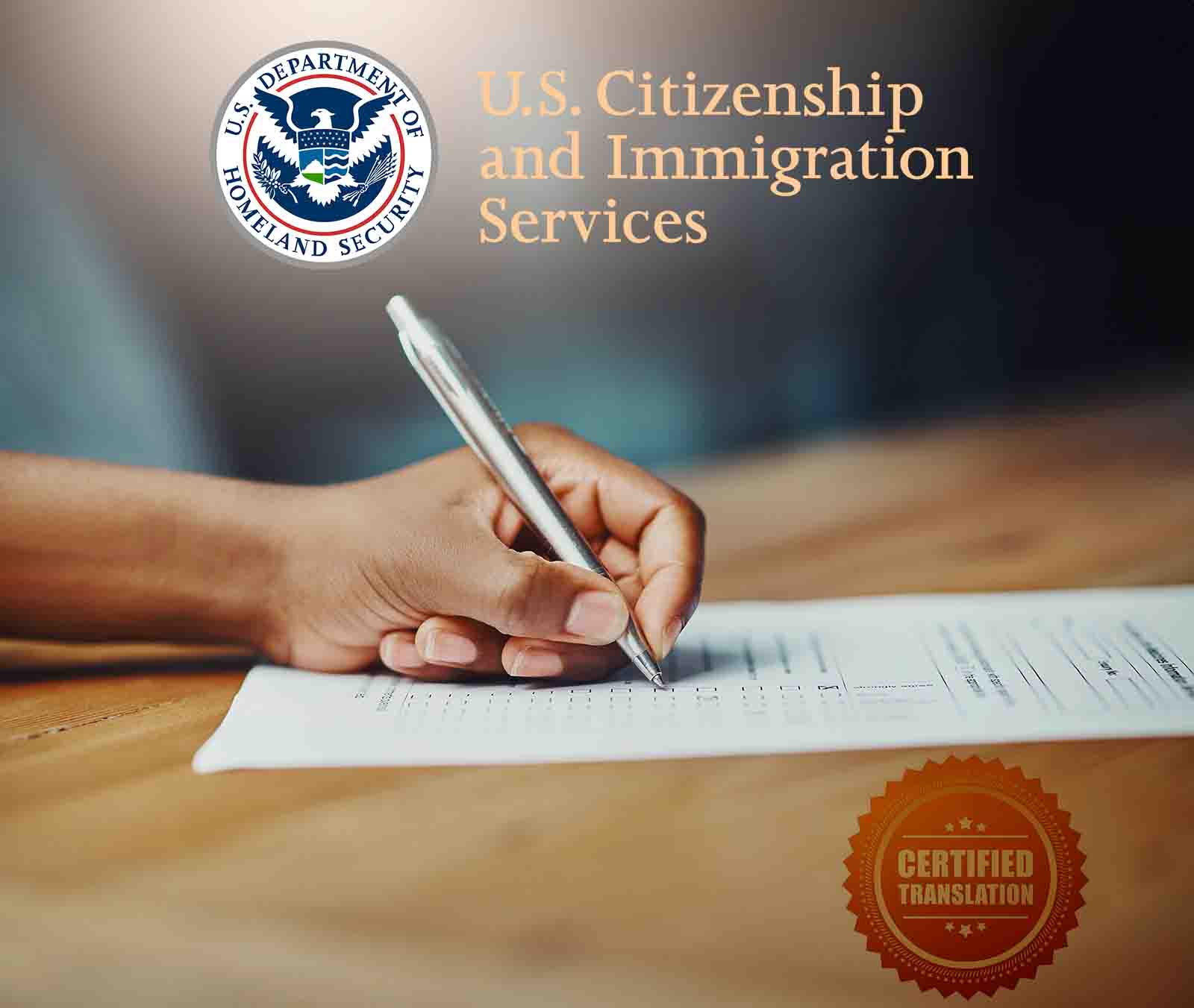 Sve što treba da znate o prevođenju dokumenata za USCIS
