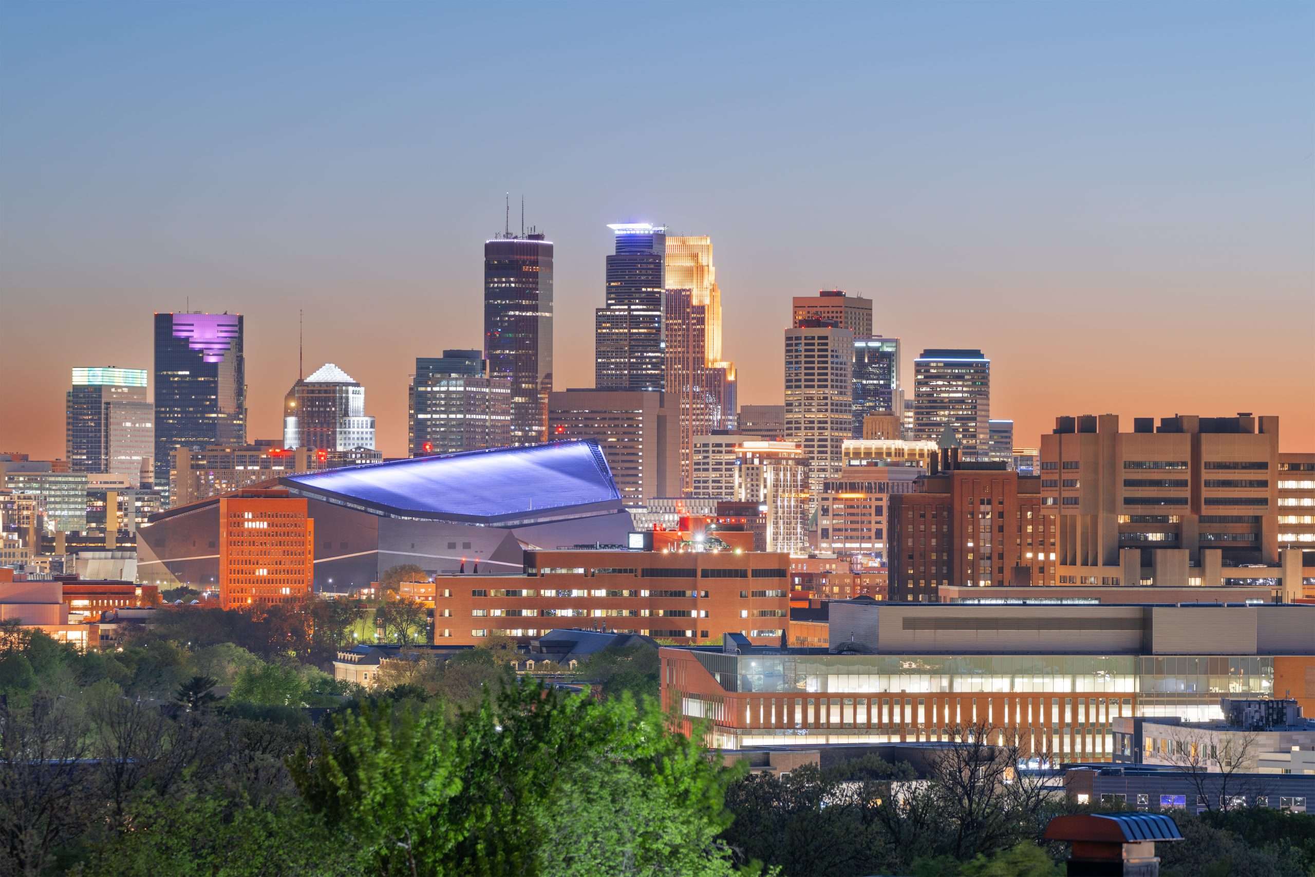 Grad na srednjem zapadu je proglašen jednim od najsrećnijih gradova na svetu - Chicago Glasnik