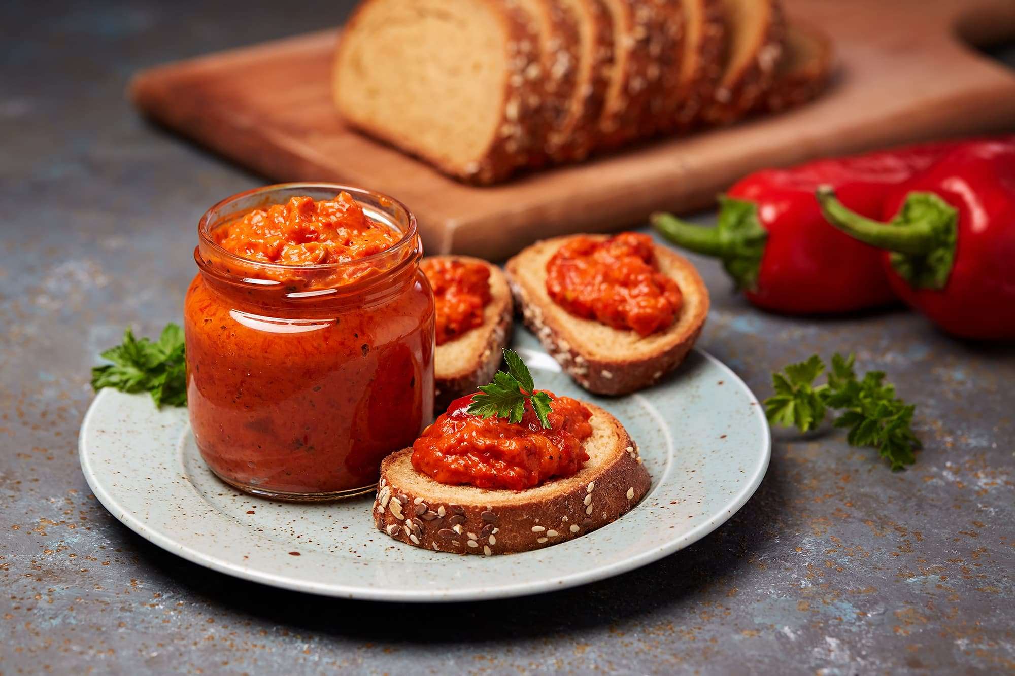 Leskovački ajvar izabran treći najbolji sos na svetu - Chicago Glasnik