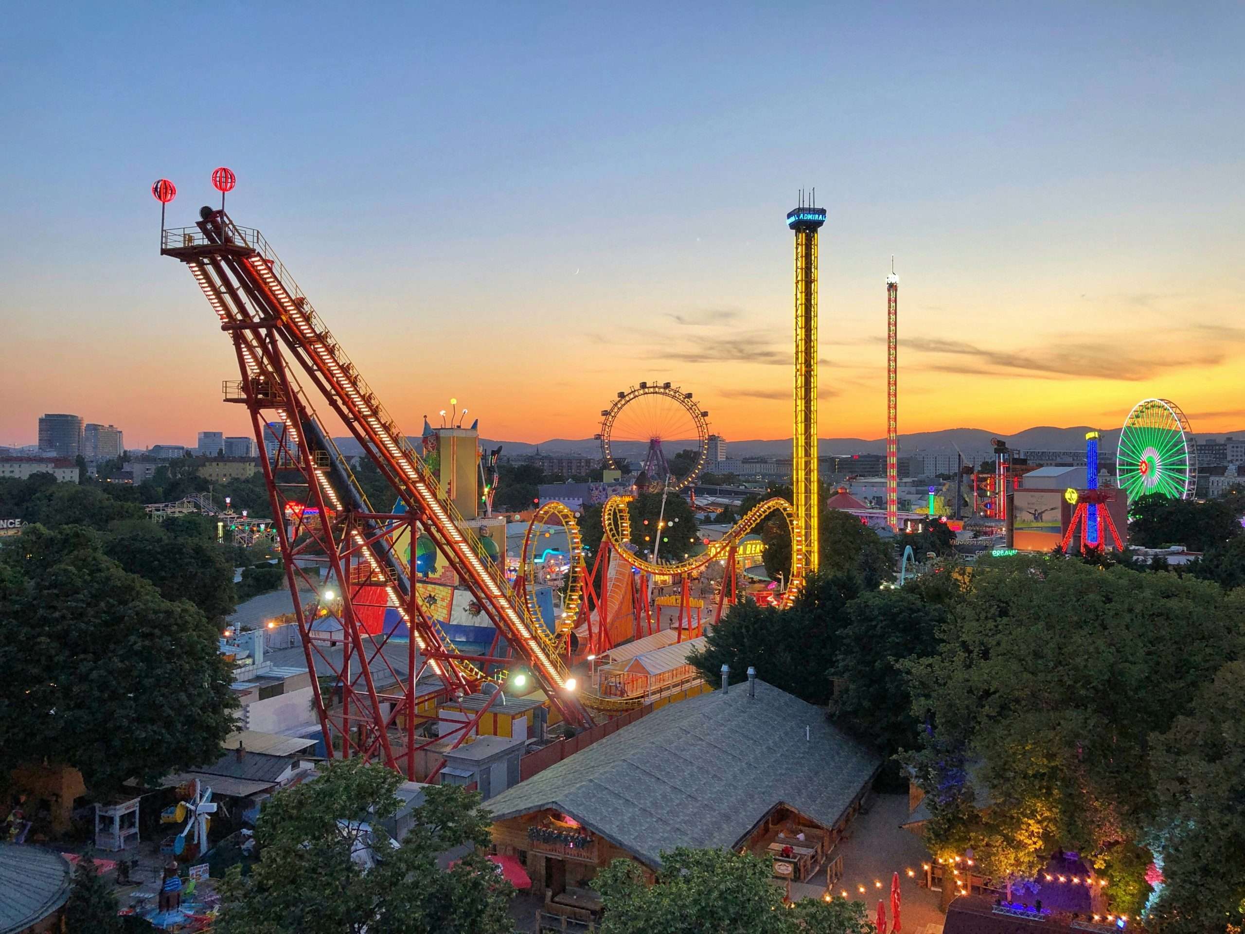 Jedan zabavni park na Midwest-u upravo je proglašen najboljim u Americi - Chicago Glasnik