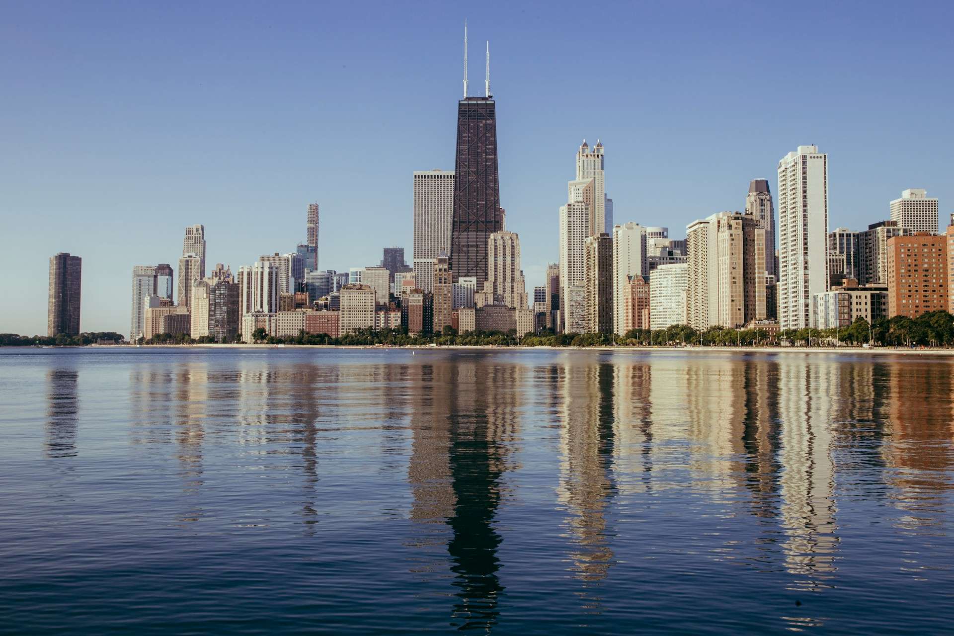 Čikaška panorama (Skyline) proglašena za treću najlepšu na svetu - Chicago Glasnik
