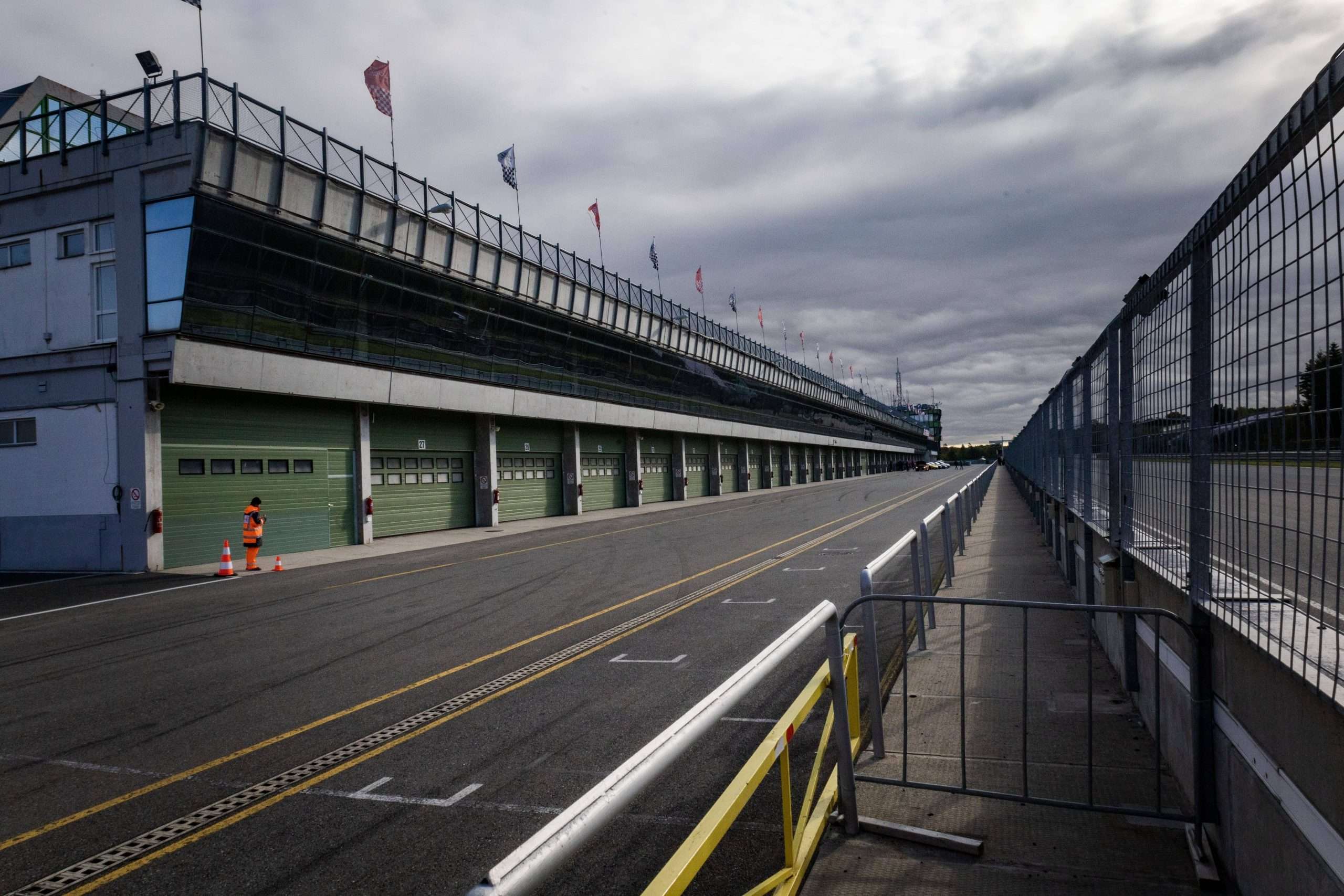 NASCAR Čikago 2024: DuSable Lake Shore Drive zatvoren zbog trke