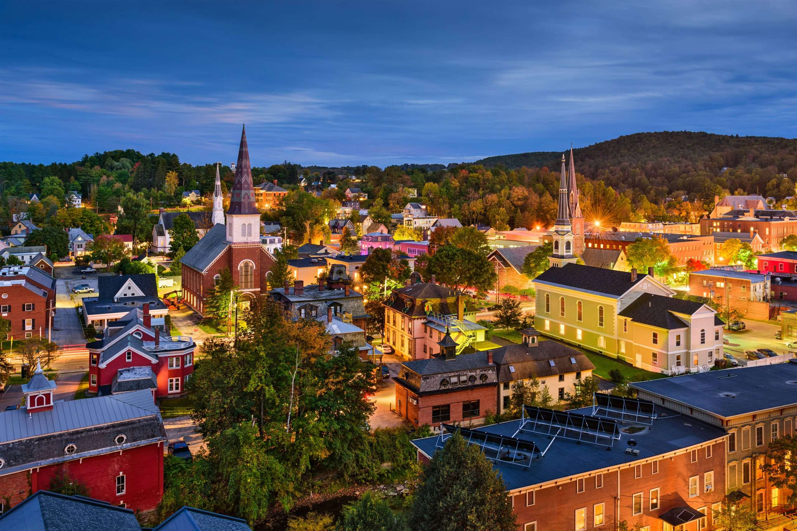 Top 5 najsigurnijih država u Americi: Vermont, Mejn, Nju Hempšir, Juta, Havaji - Chicago Glasnik