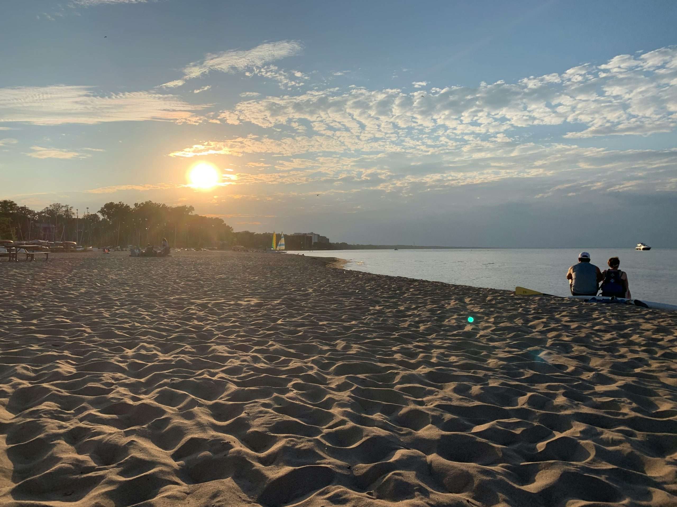 Stanovnici Wilmette protestuju zbog novih ulaznih taksi i ograde na plaži Gillson Park