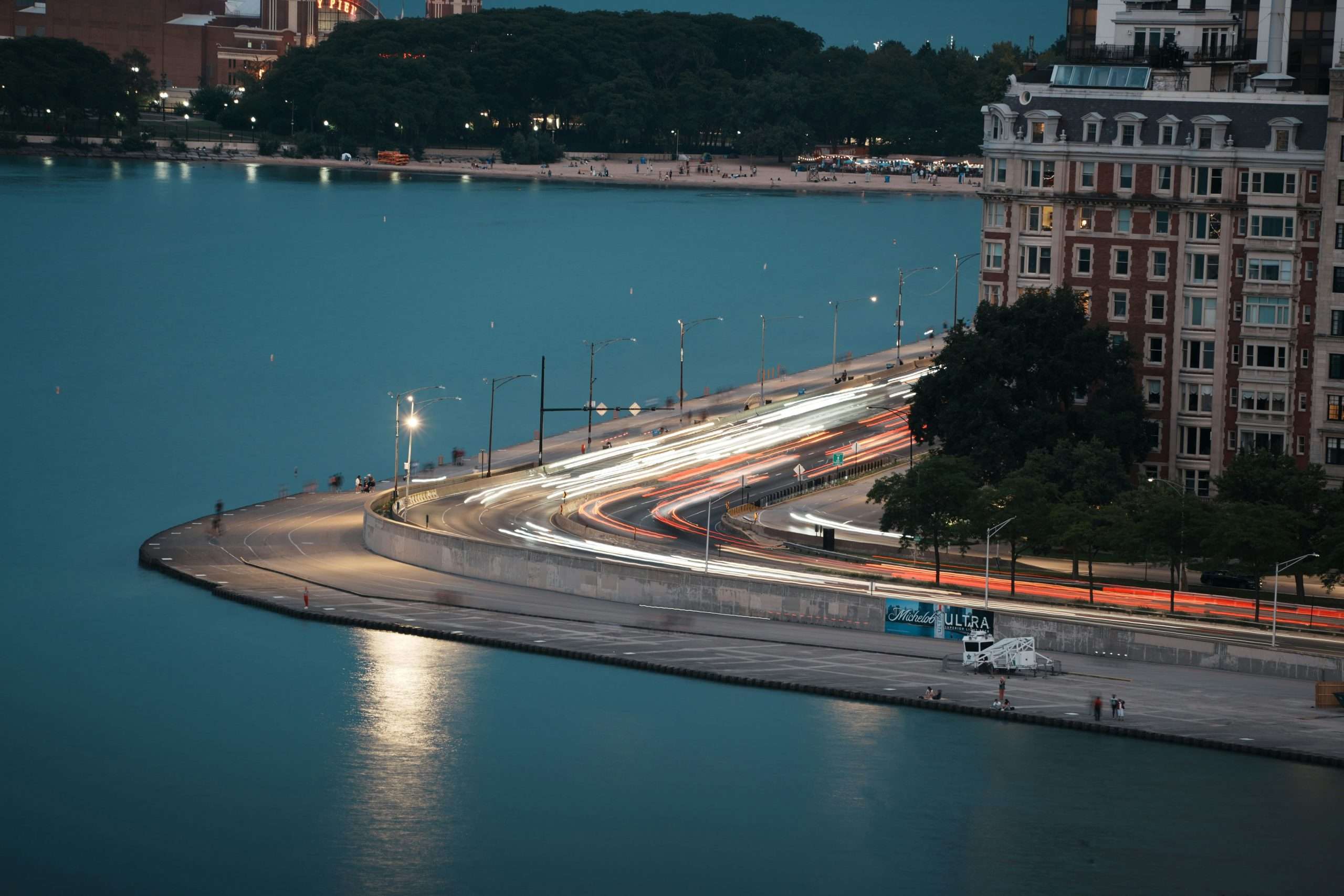 Delovi DuSable Lake Shore Drive biće zatvoreni ove nedelje zbog obnove kolovoza - Chicago Glasnik