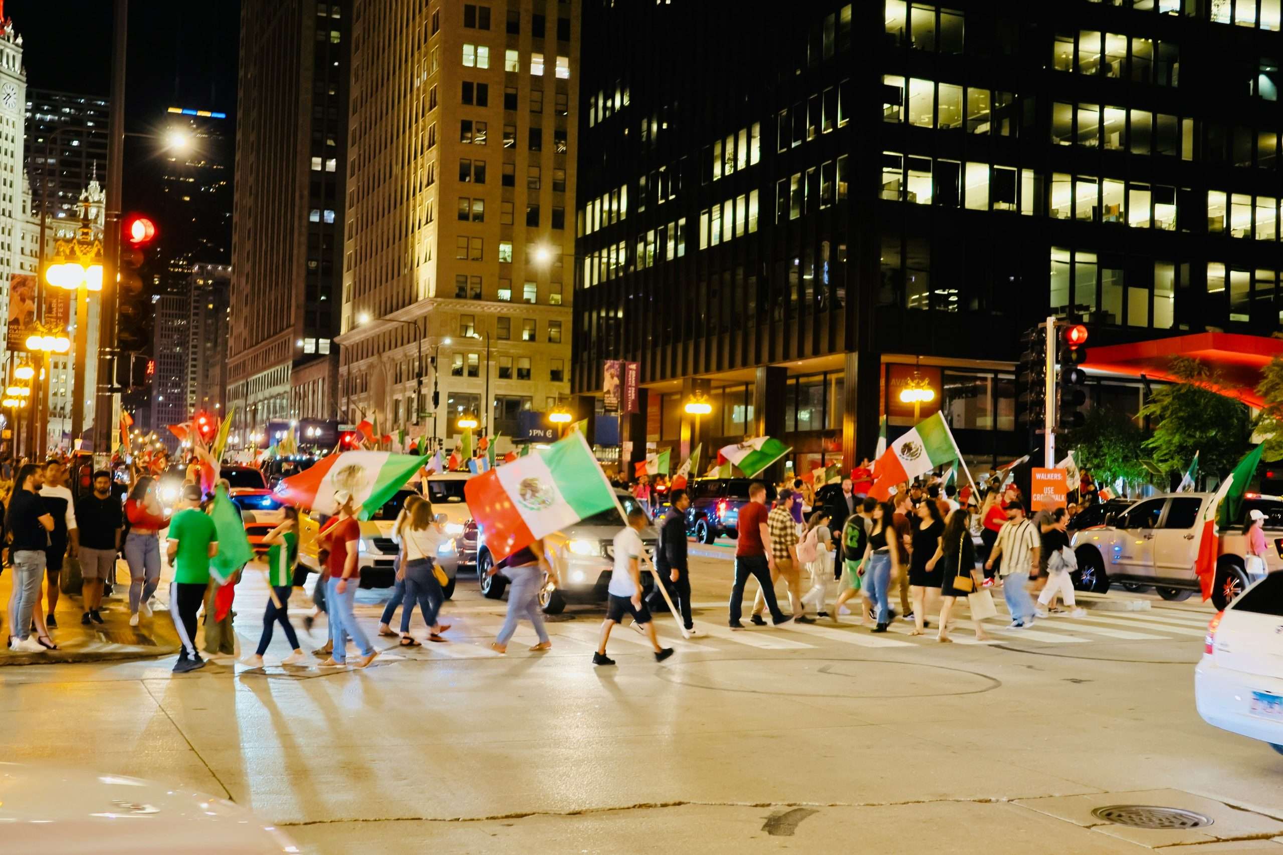 Dan nezavisnosti Meksika, El Grito u Čikagu: U nedelju 15. septembra - Chicago Glasnik