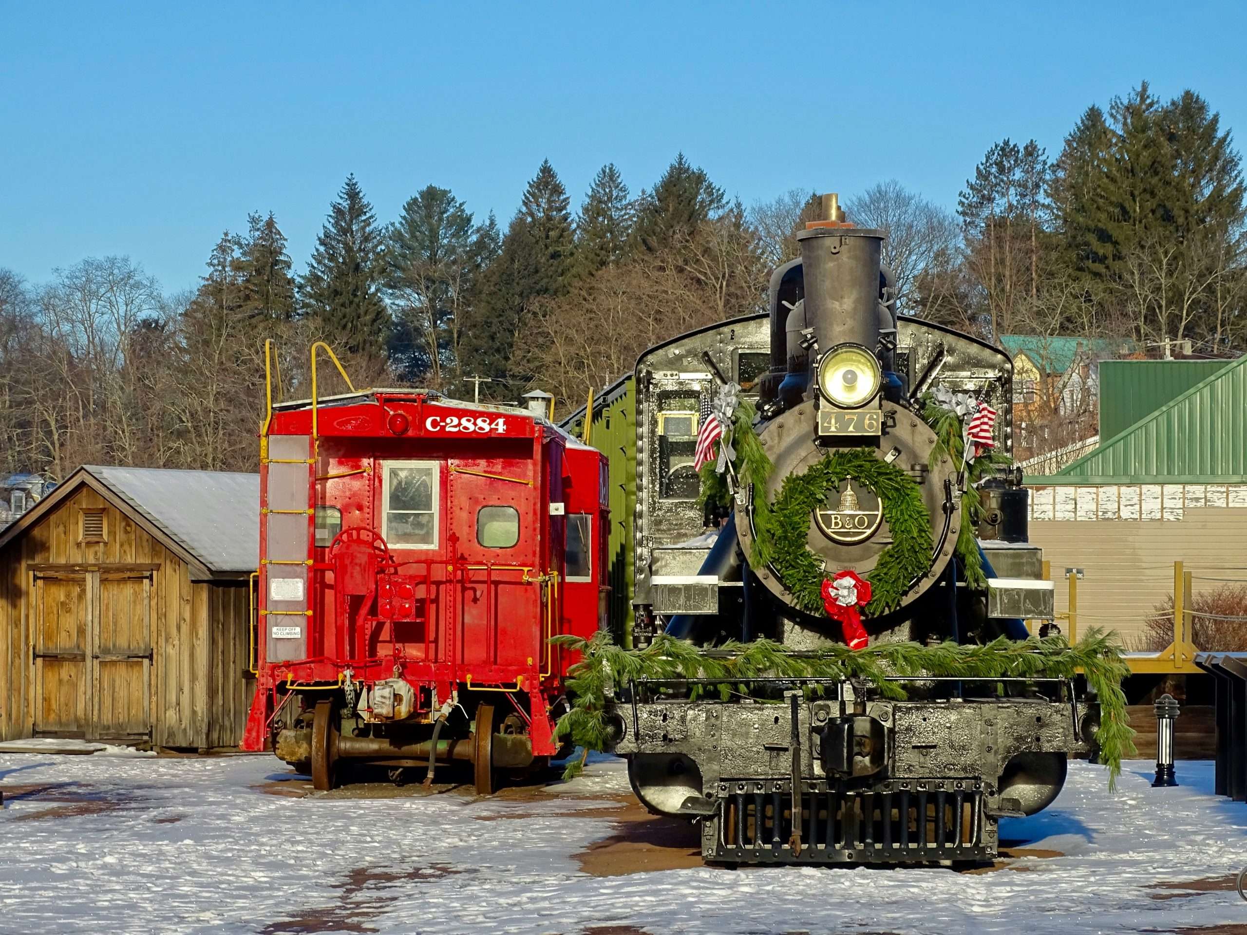 Polar Express ne vraća se u Čikago za 2024. godinu — ali dolazi u predgrađe