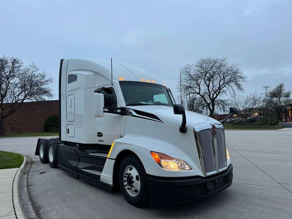 Kenworth Trucks for Sale - Brand New 2025 - Chicago Glasnik