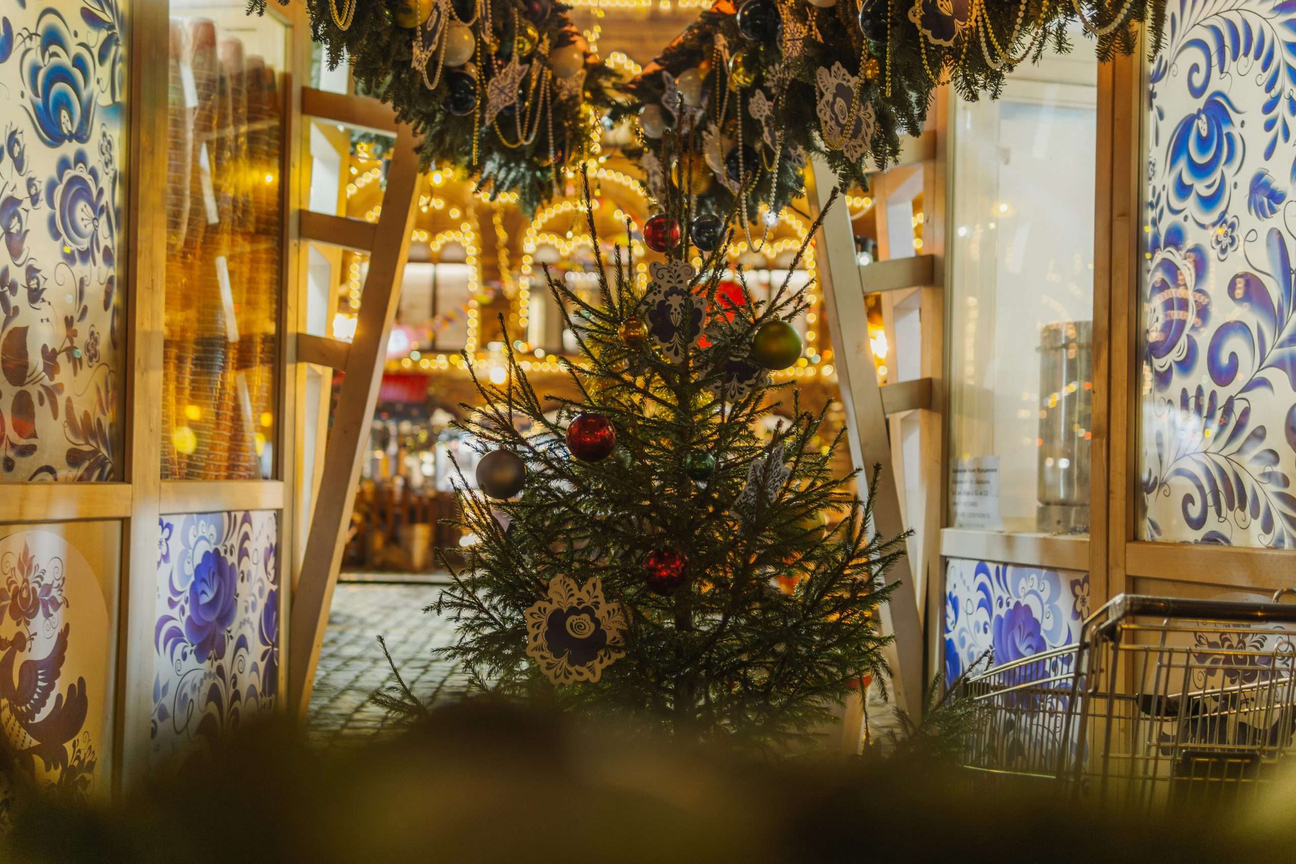 Zimski raj na LondonHouse terasi: Praznična čarolija u srcu Čikaga - Chicago Glasnik