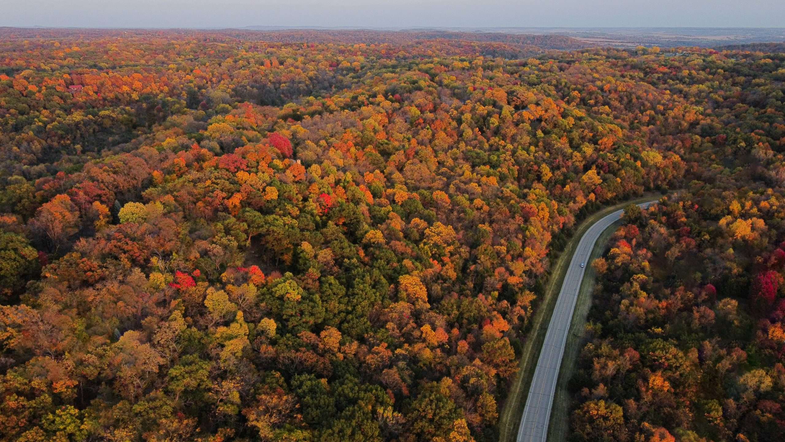 Najlepša vožnja u Ilinoisu: Otkrijte čari Meeting of the Great Rivers Scenic Byway - Chicago Glasnik