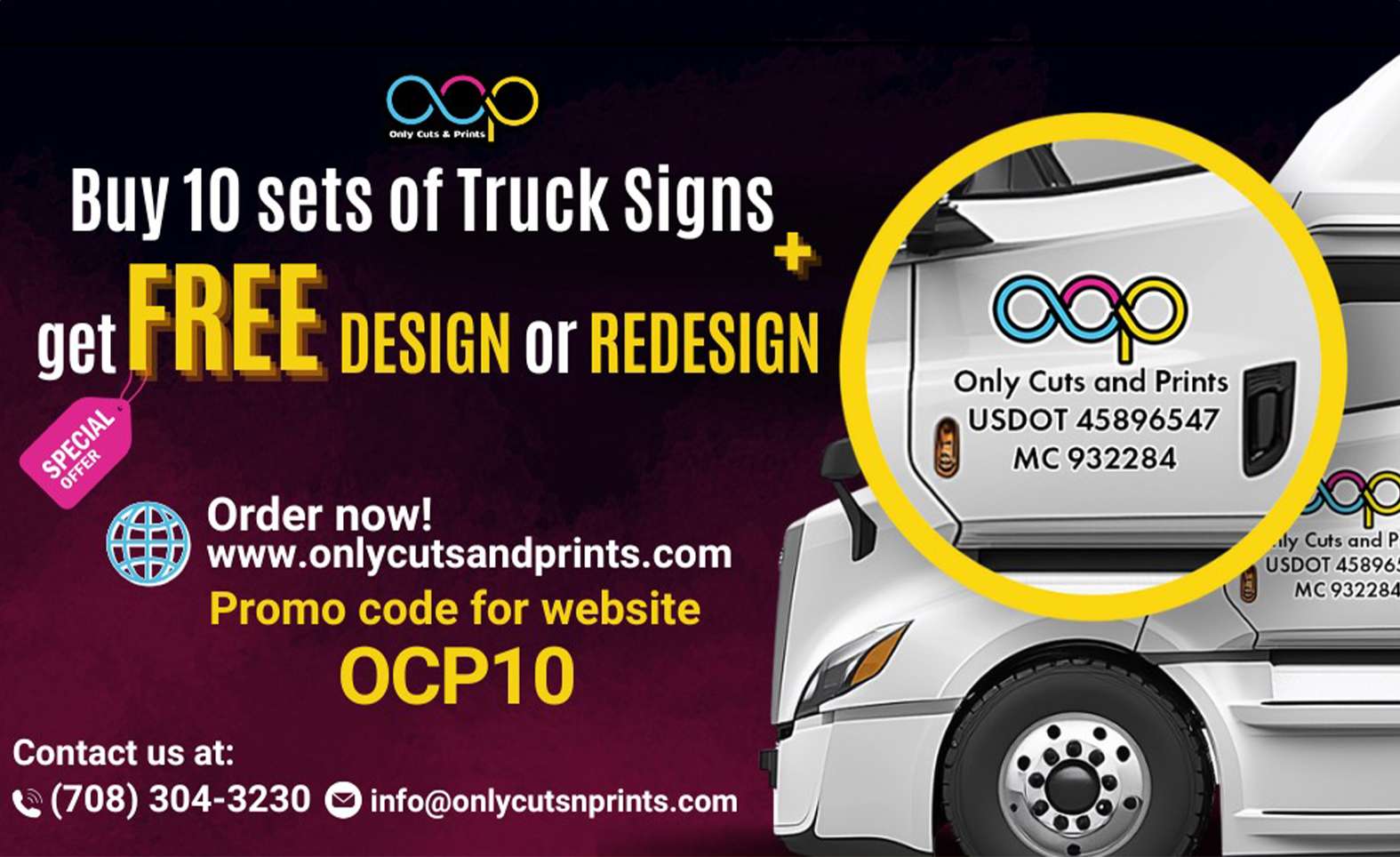 Your Partner in Custom Printing Excellence - Only Cuts and Prints - Chicago Glasnik