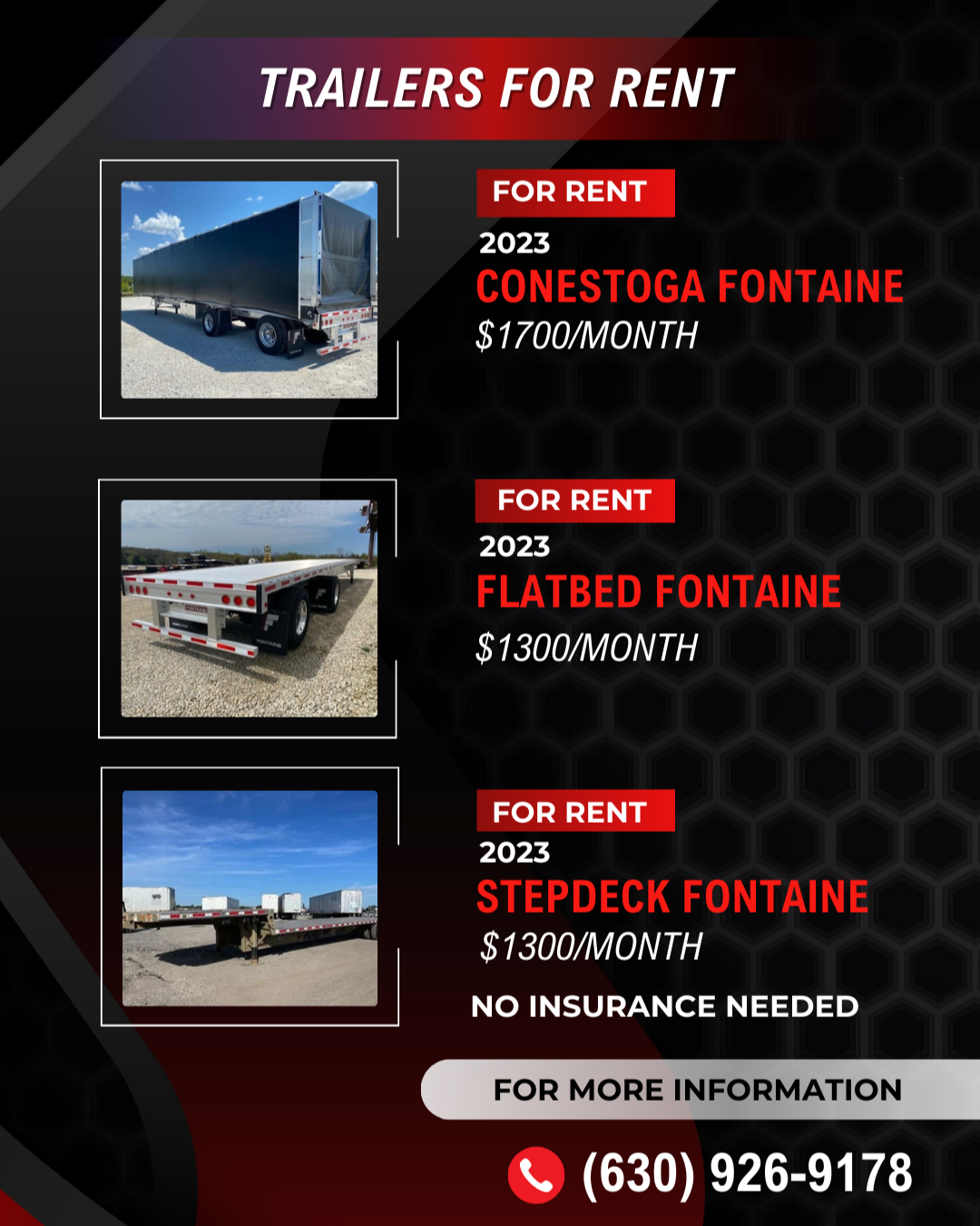 Najpovoljnije cene iznajmljivanja prikolica – bez skrivenih troškova - Chicago Glasnik