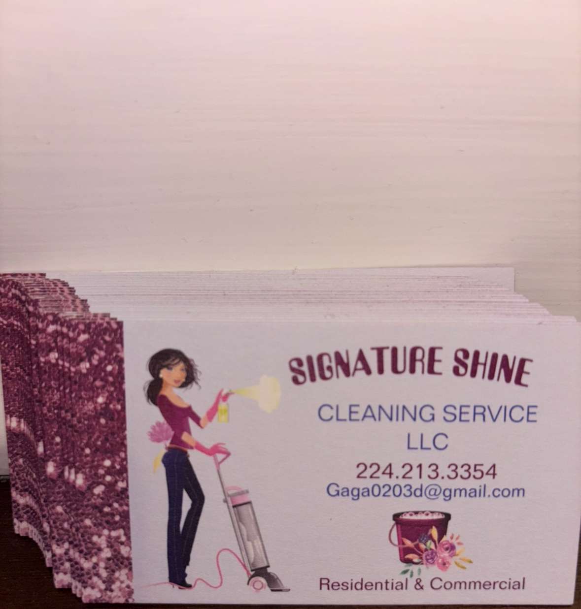 Signature Shine Cleaning LLc - Chicago Glasnik