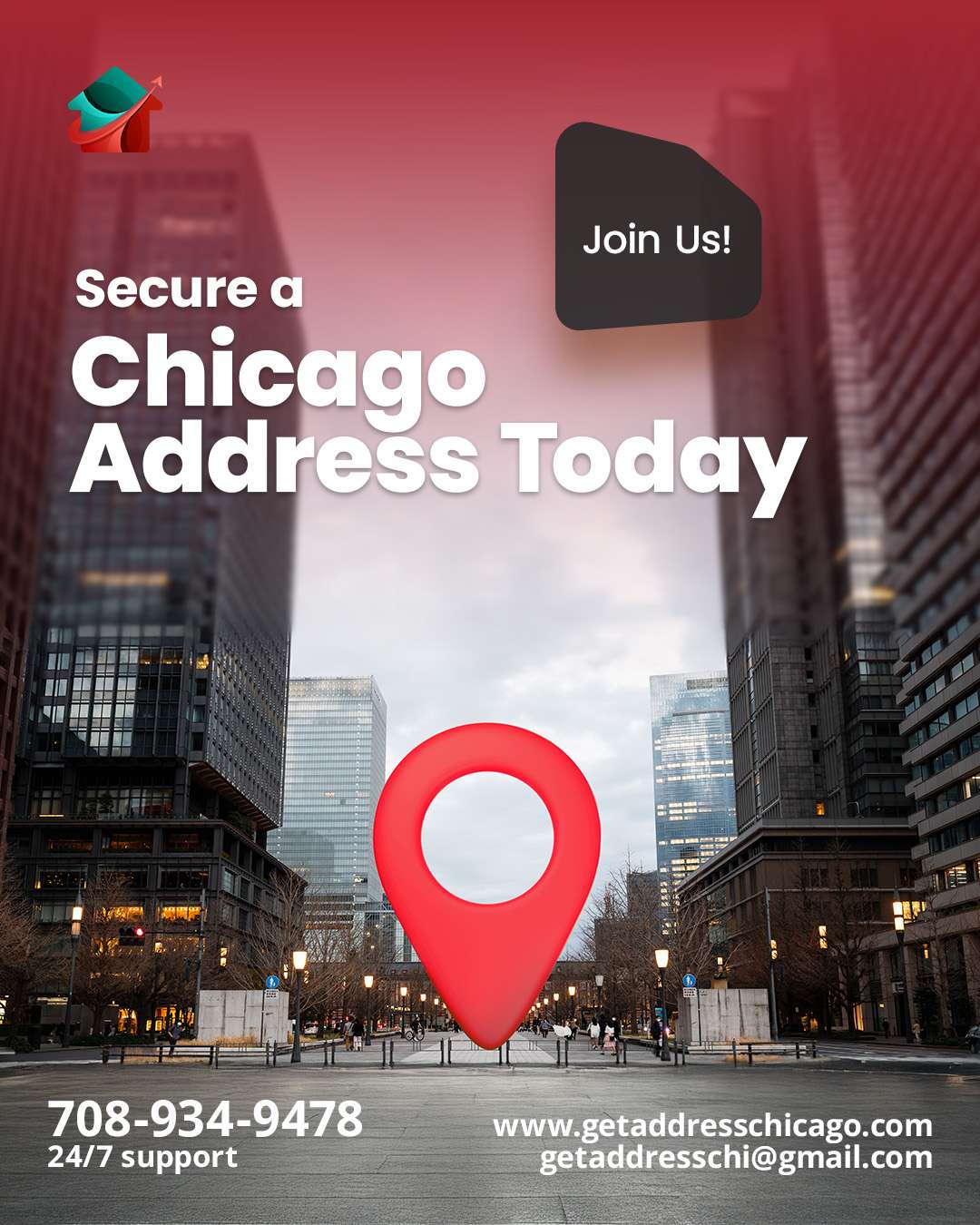 Da li vam je potrebna fizička adresa u Čikagu za vaš biznis ili vozačku dozvolu? - Chicago Glasnik