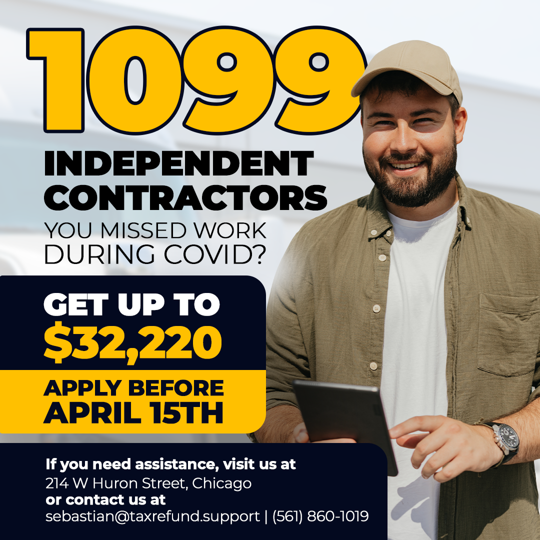 Missed Work During COVID? Get Up to $32,220 - Apply Before April 15th - Chicago Glasnik