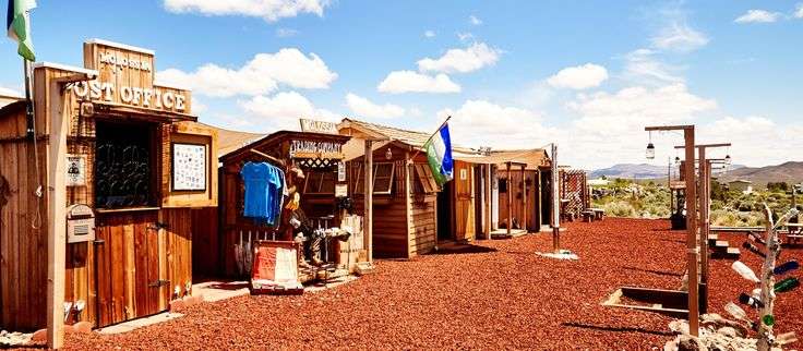 Turistička atrakcija ili prava država? Upoznajte Molosiju, državu u sred američke pustinje - Chicago Glasnik