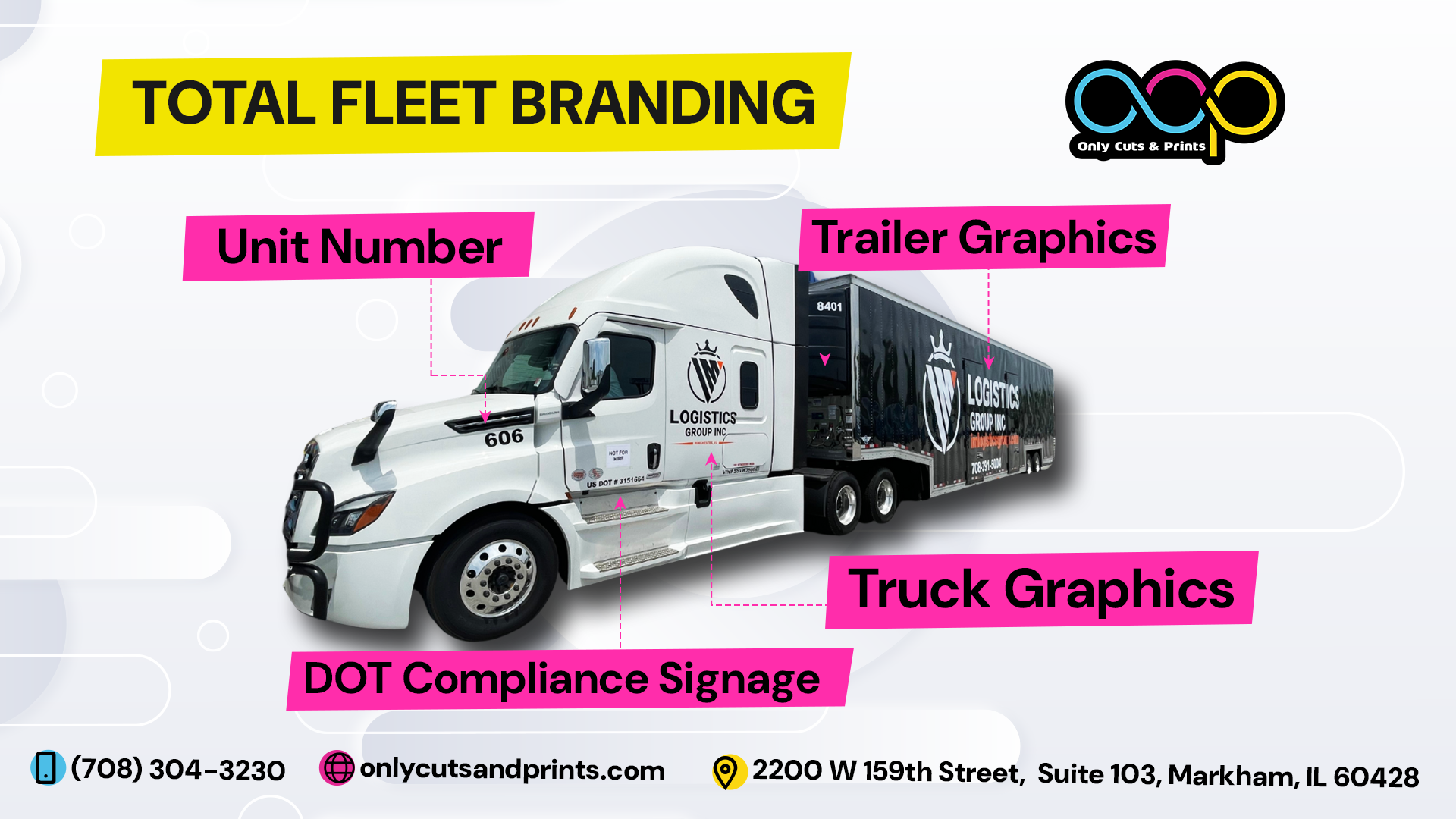 Turn Heads. Get Noticed. Grow Your Brand - Chicago Glasnik