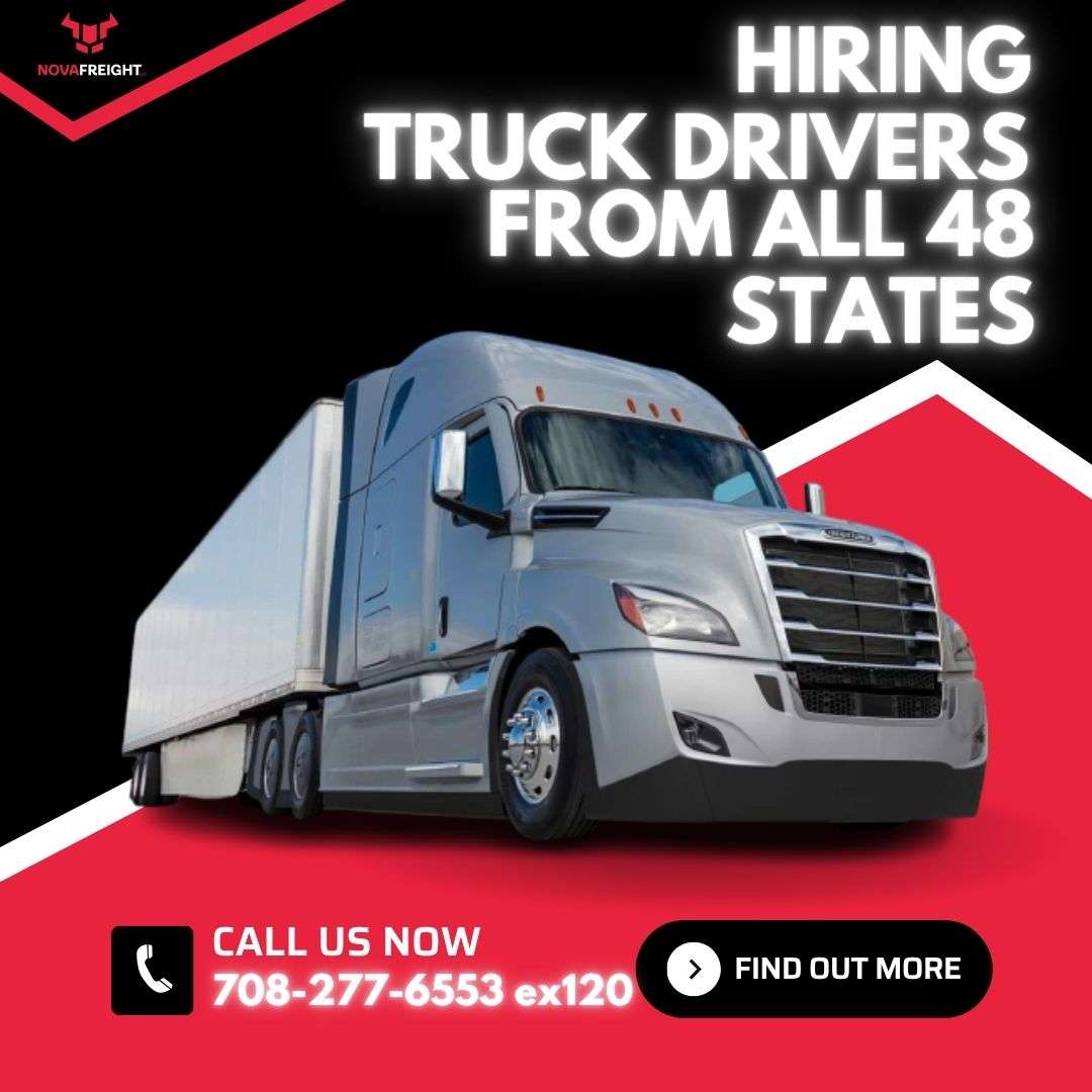 HIRING TRUCK DRIVERS CLASS A - OTR - 65/76 CPM + $2000 SIGN IN - Chicago Glasnik