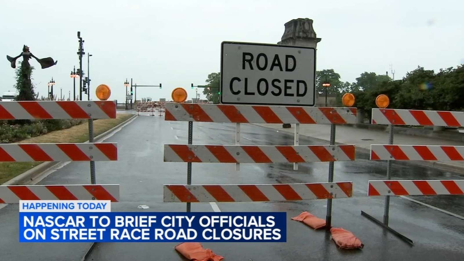 NASCAR Čikago 2025: Gde gledati, prenos uživo, startna postava, najava - Chicago Glasnik