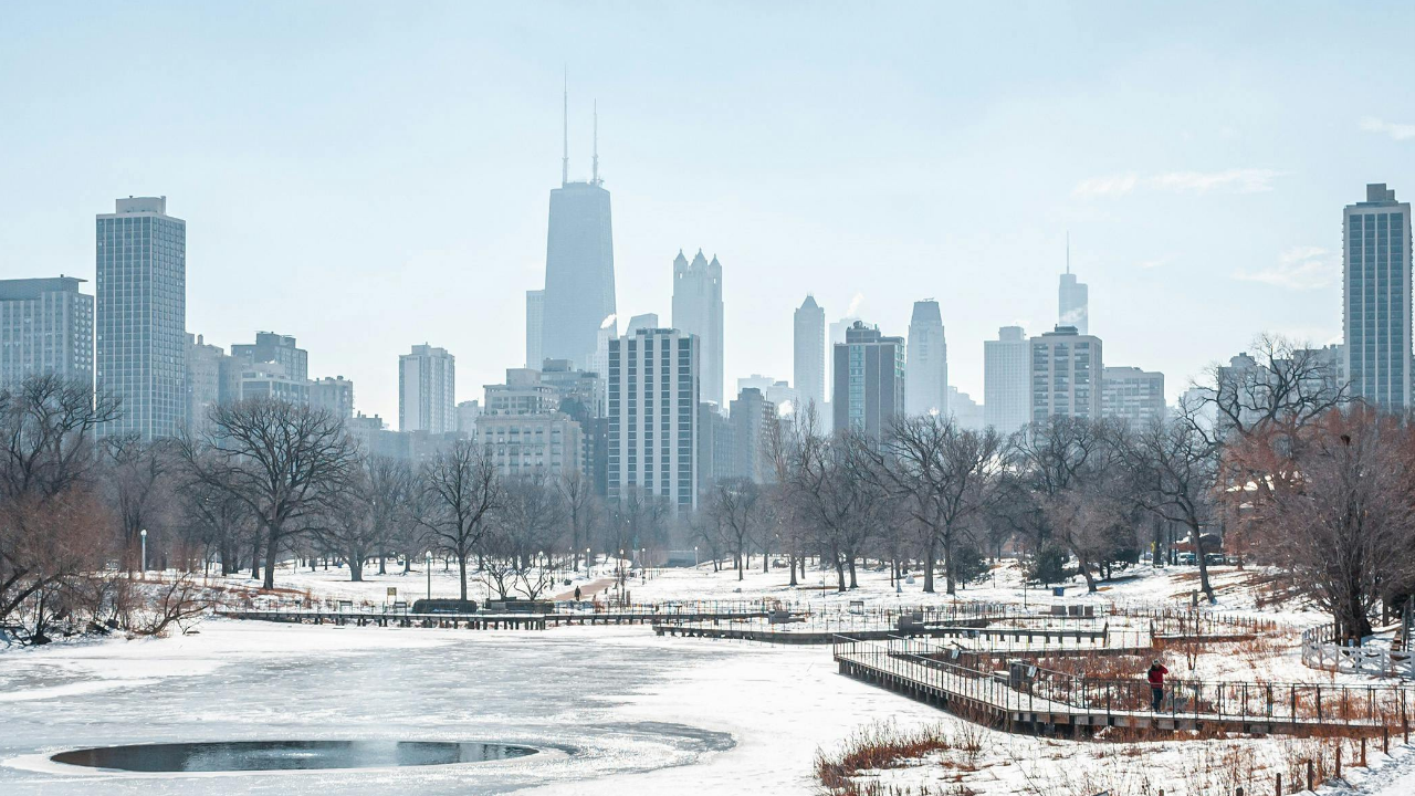 Cikago bi ove zime mogao doživeti najhladniji i najsnezniji