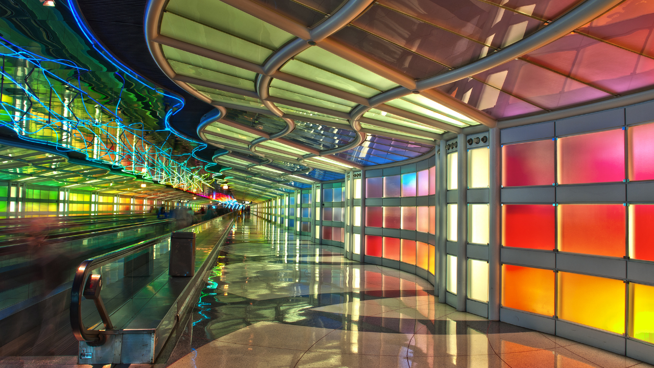 Čikago menja planove za rekonstrukciju aerodroma O’Hare zbog neočekivanog rasta broja putnika