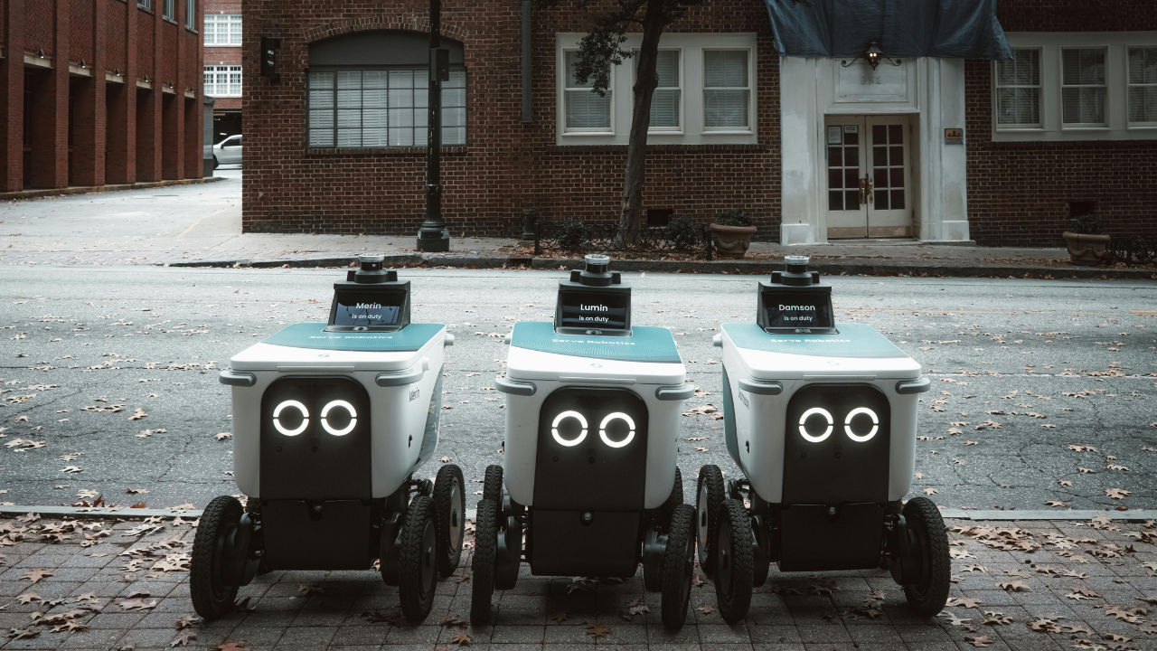 Odbornik iz Čikaga traži mišljenje građana o širenju robota za dostavu hrane