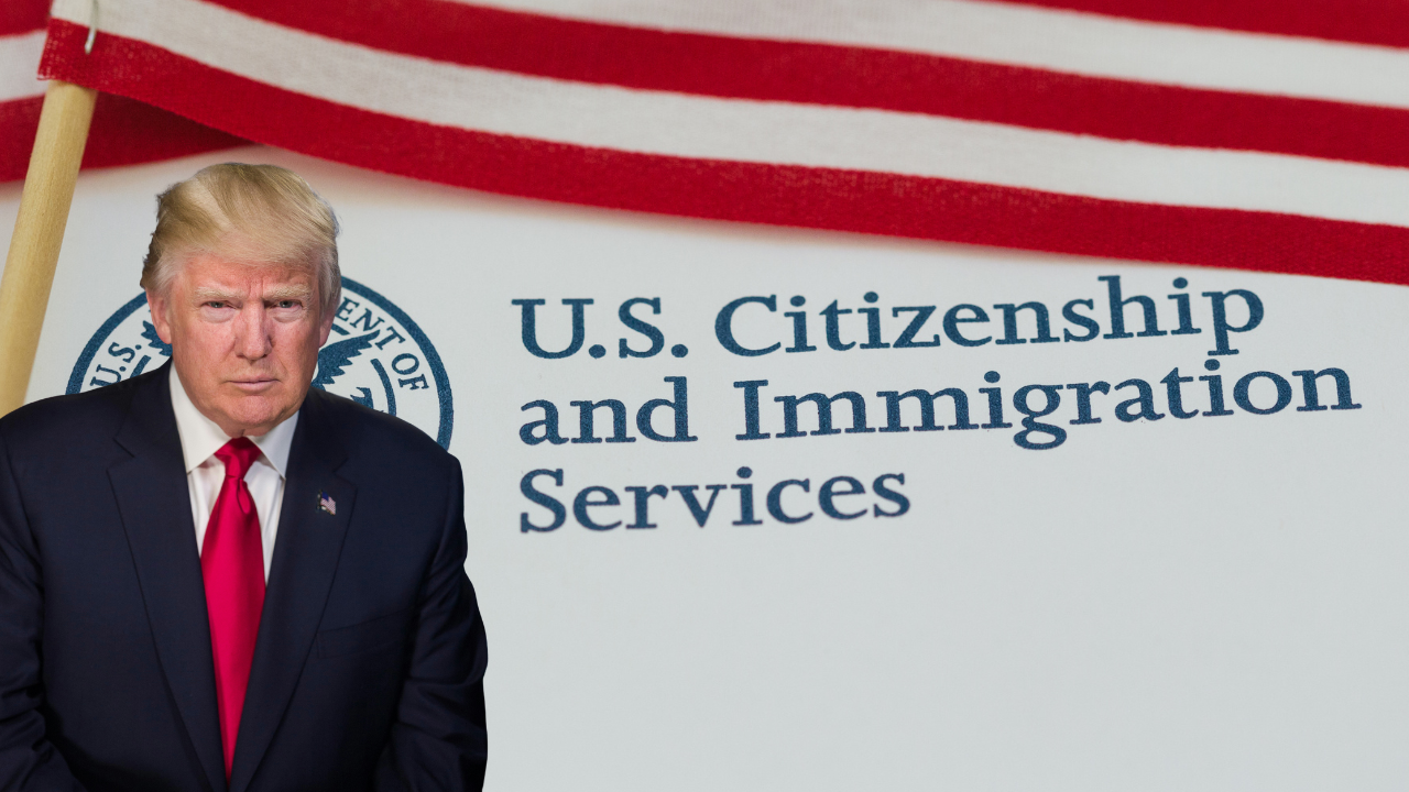 Administracija Donalda Trampa pojačava postupke oduzimanja američkog državljanstva
