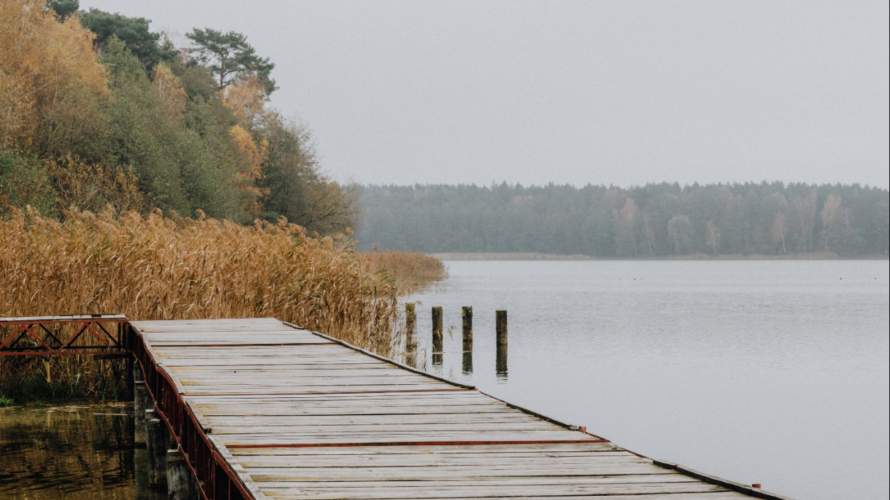 Ledničko jezero udaljeno samo sat vremena od Čikaga: mirno utočište za ljubitelje prirode