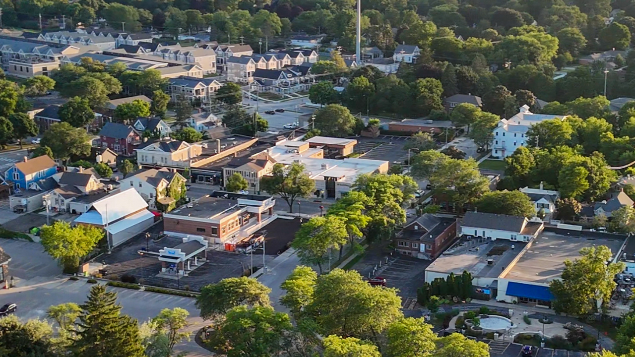 Na samo dva sata od Čikaga: zimski gradić iz bajke u Viskonsinu koji izgleda kao sa razglednice