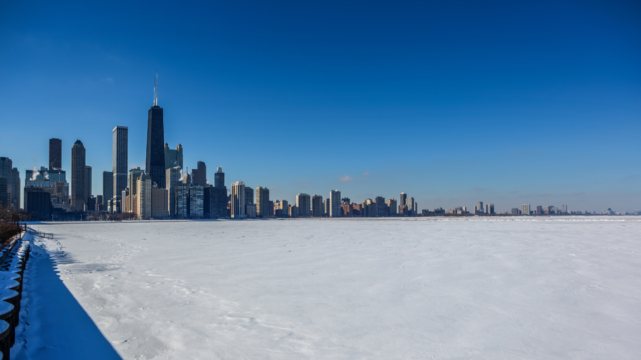 Čikago beleži najduži niz dana sa temperaturama ispod nule u skoro 20 godina