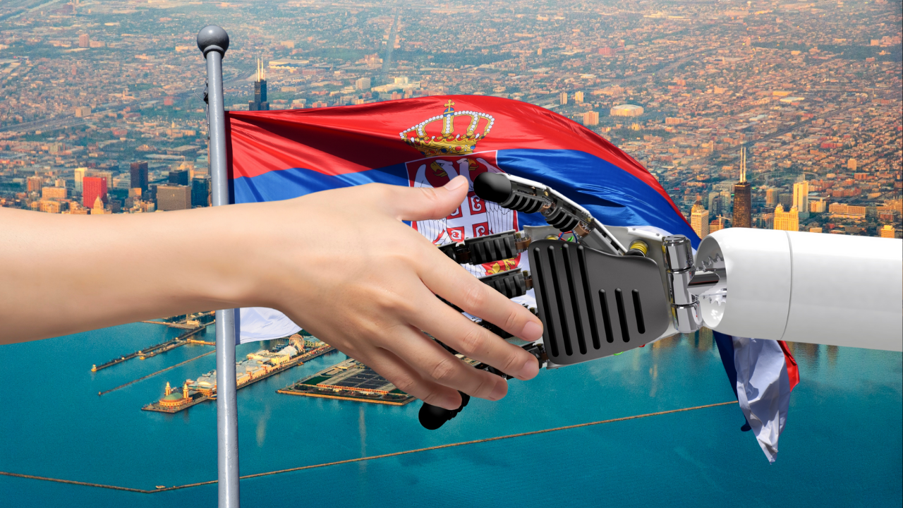 Nišlijka iz Čikaga predstavila leskovački četbot koji „govori južnjački“