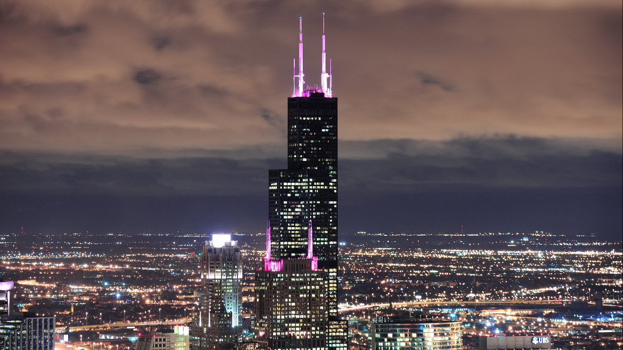 Skydeck Chicago organizuje iznenadni konkurs za otkrivanje pola bebe