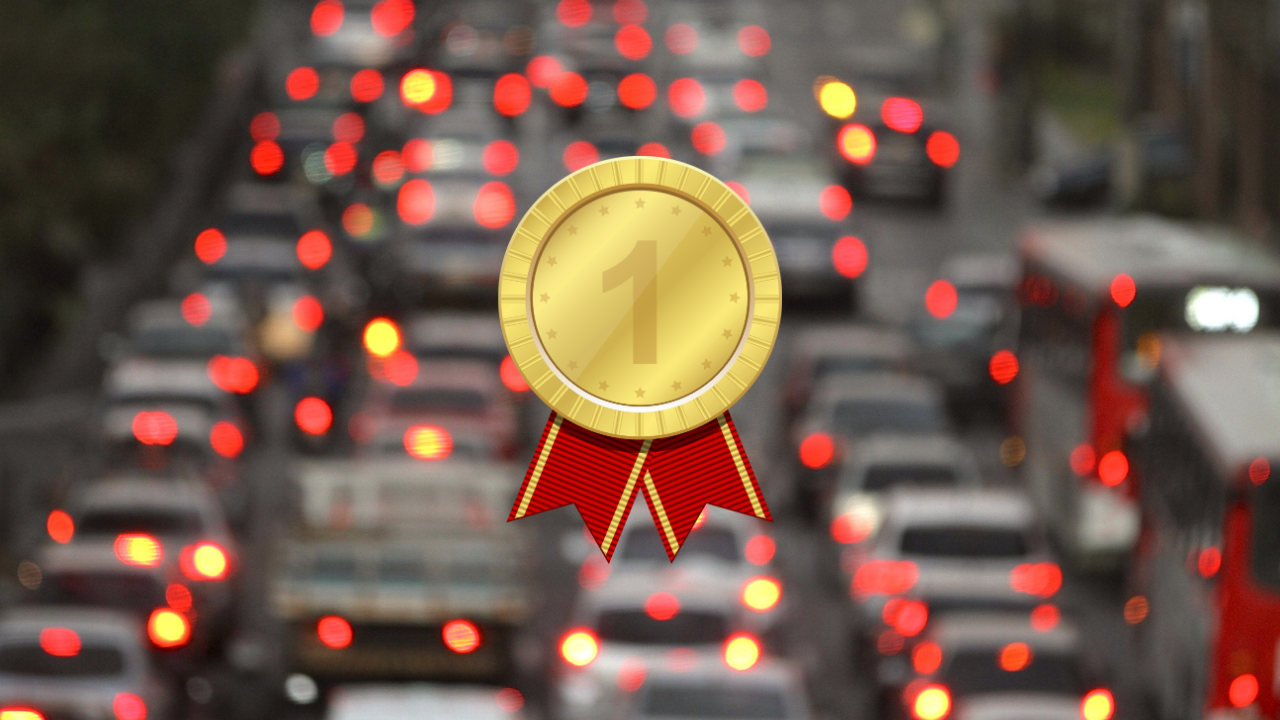 Čikago pretekao Njujork i postao grad sa najgorim saobraćajnim gužvama u SAD, pokazuje izveštaj