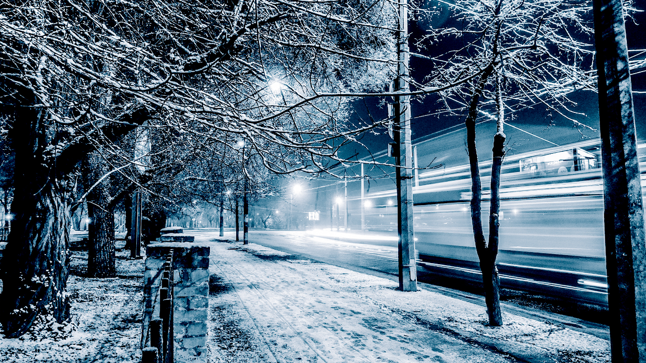 Nestabilno vreme i sneg obeležavaju početak sedmice u Čikagu