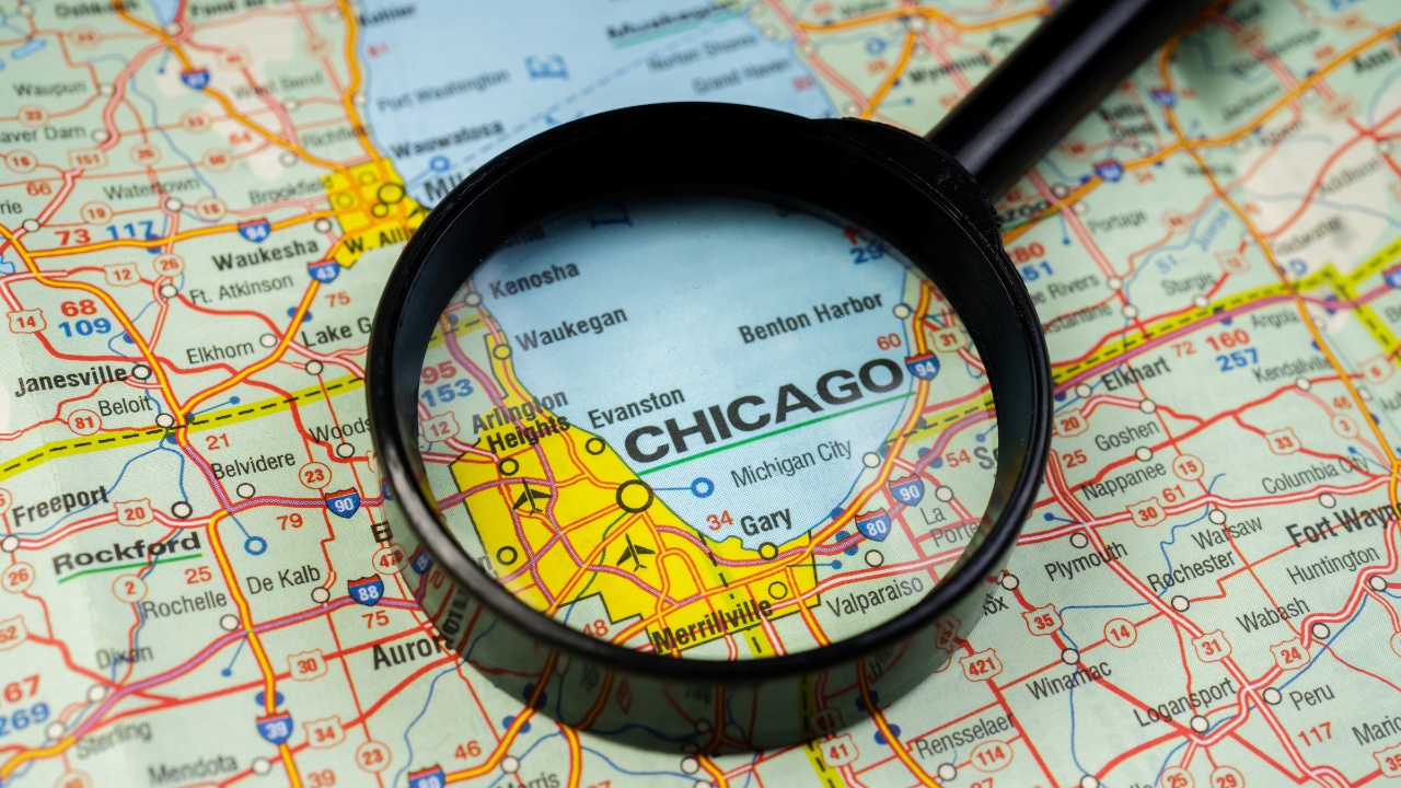 Samo 45 minuta od Čikaga: najšarmantnije istorijsko selo u Ilinoisu sa kaldrmisanim ulicama i čuvenim natkrivenim mostom