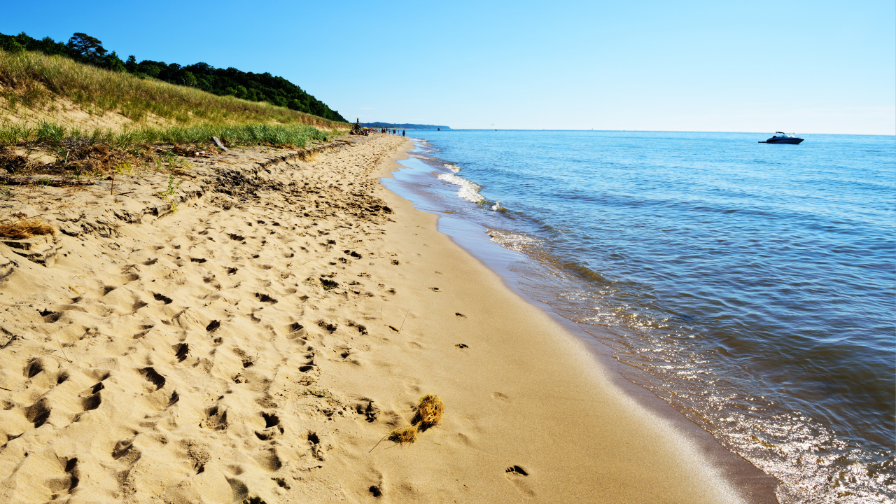 Na obali jezera blizu Čikaga: Skriveni dragulj među najlepšima u Americi